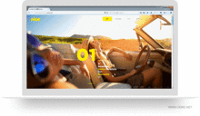 打造专业时尚网站 从自助模板到高端定制的一站式解决方案