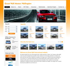 新西兰网站定制,ogreat wall motors wellington,1网站定制设计公司, 定制网站定做网站建设, 上海网页制作公司